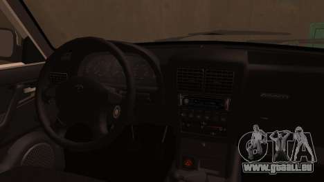 GAZ 3110 à partir de la série de la Zone d'exclu pour GTA San Andreas