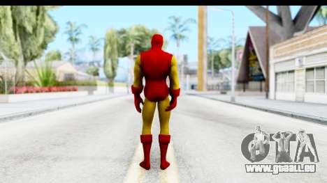 Marvel Heroes - Ironman für GTA San Andreas