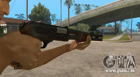 TOZ-194 von Aufständen für GTA San Andreas
