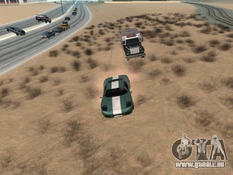 Hot Wheels pour GTA San Andreas