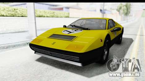 Ferrari 512 GT4 BB 1976 für GTA San Andreas