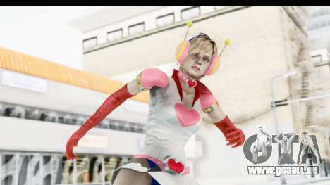 Silent Hill 3 - Heather Princess Heart pour GTA San Andreas