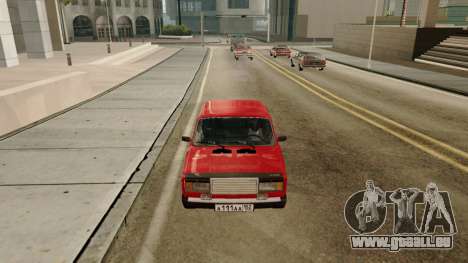 rus_racer ENB v1.0 pour GTA San Andreas