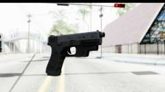 Glock P80 für GTA San Andreas