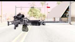 M240 FSK No Bipod für GTA San Andreas