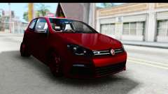 Volkswagen Golf R für GTA San Andreas