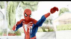 Spider-Man Insomniac v1 für GTA San Andreas