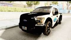 Ford F-150 Tuning pour GTA San Andreas