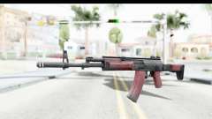 Kalashnikov AK-12 für GTA San Andreas