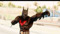 Batman Arkham City Batman Beyond für GTA San Andreas