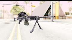 M240 FSK für GTA San Andreas