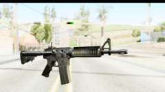 AR-15 für GTA San Andreas