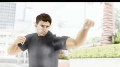 Lionel Messi Casual für GTA San Andreas