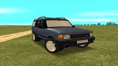 Land Rover Discovery 2B pour GTA San Andreas