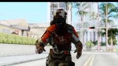 Homefront The Revolution - KPA v3 Dead pour GTA San Andreas
