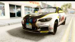 BMW M235i Coupe pour GTA San Andreas