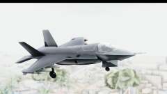 Lockheed Martin F-35B Lightning II pour GTA San Andreas