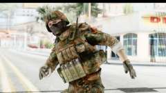Global Warfare Germany pour GTA San Andreas