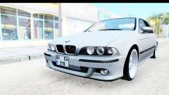 BMW M5 E39 berline pour GTA San Andreas