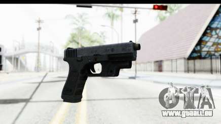 Glock P80 pour GTA San Andreas