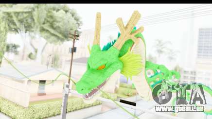 Shenron from Dragon Ball Xenoverse pour GTA San Andreas