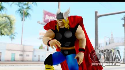 Marvel Heroes - Thor für GTA San Andreas