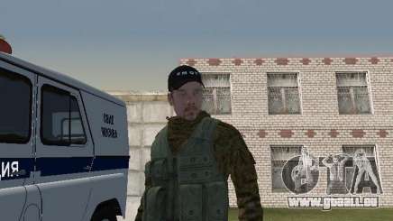 Polizist für GTA San Andreas