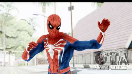 Spider-Man Insomniac v2 für GTA San Andreas
