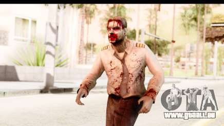 Left 4 Dead 2 - Zombie Pilot für GTA San Andreas