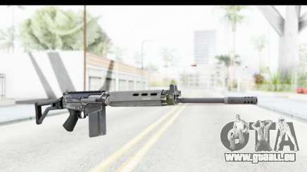 FN-FAL für GTA San Andreas