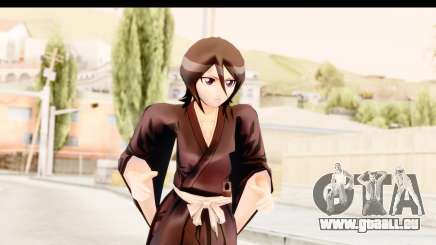 Bleach - Rukia für GTA San Andreas