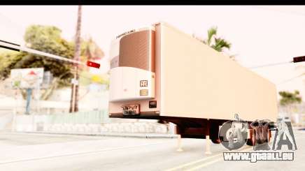 Trailer ETS2 v2 New Skin 2 pour GTA San Andreas