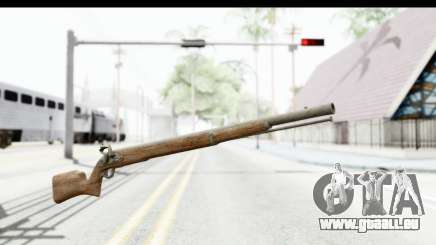 GTA 5 Musket für GTA San Andreas