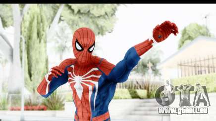 Spider-Man Insomniac v1 pour GTA San Andreas