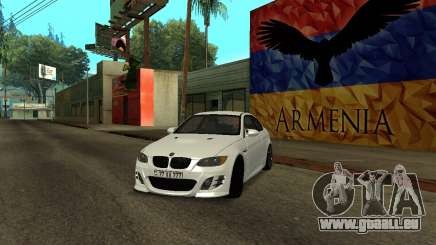 BMW M3 Armenian pour GTA San Andreas