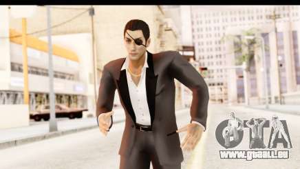 Yakuza 0 Goro Majima für GTA San Andreas