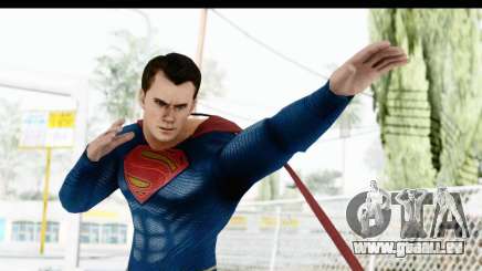 Injustice God Among Us - Superman BVS für GTA San Andreas