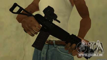 As-VAL Payday 2 pour GTA San Andreas