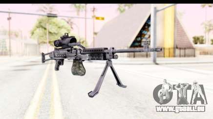M240 FSK pour GTA San Andreas