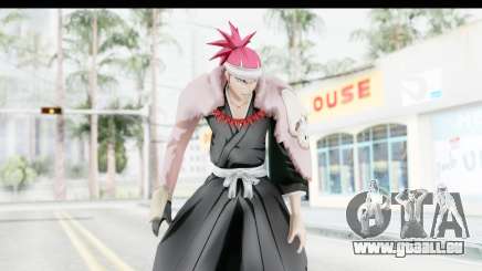 Bleach - Renji B für GTA San Andreas