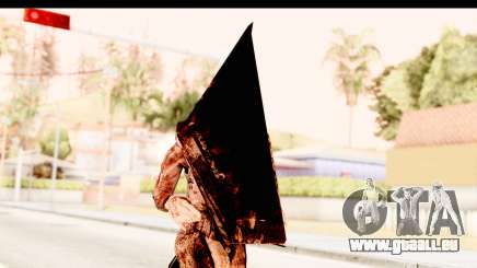 Silent Hill Downpour - Pyramid Head pour GTA San Andreas