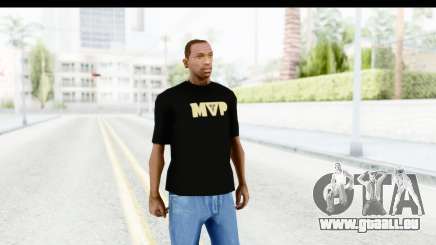 Nike MVP T-Shirt pour GTA San Andreas