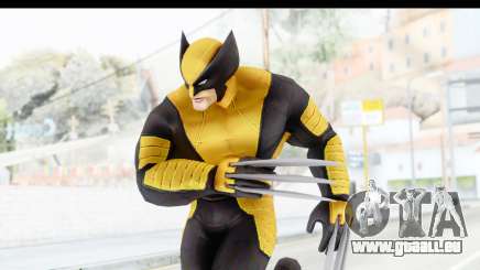 Marvel Heroes - Wolverine All New Marvel Now für GTA San Andreas