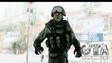 Global Warfare Russia für GTA San Andreas