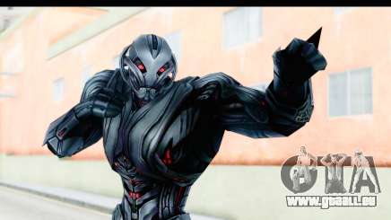 Marvel Future Fight - Ultron Mk3 (AOU) für GTA San Andreas