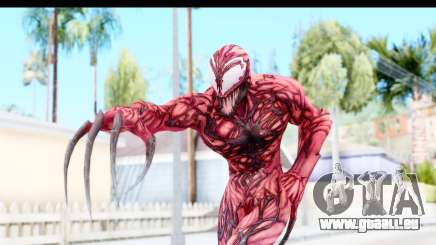 Marvel: Ultimate Alliance 2 - Carnage pour GTA San Andreas