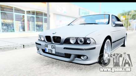 BMW M5 E39 berline pour GTA San Andreas