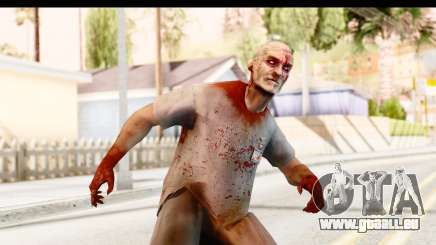 Left 4 Dead 2 - Zombie Surgeon pour GTA San Andreas
