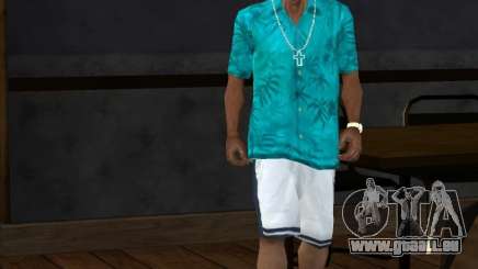 Chemise Tommy pour GTA San Andreas