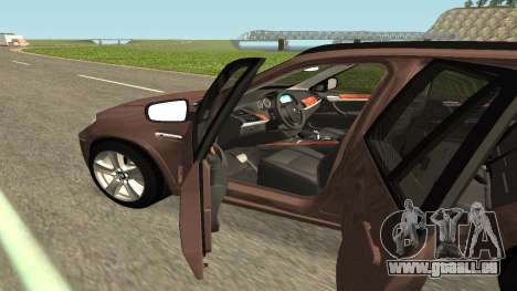 BMW X5M für GTA San Andreas